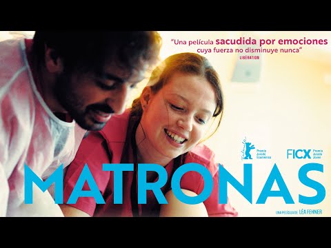 Tráiler Matronas