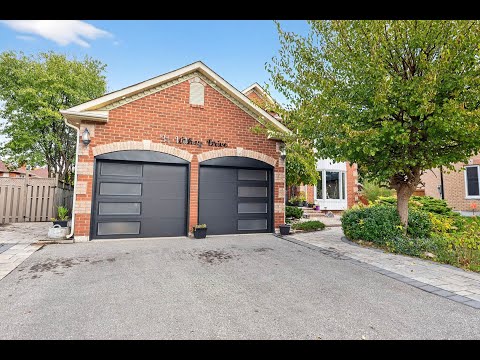 31 Withay Dr, Ajax, ON L1T 3J8