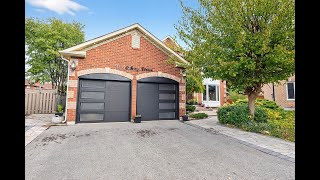 31 Withay Dr, Ajax, ON L1T 3J8