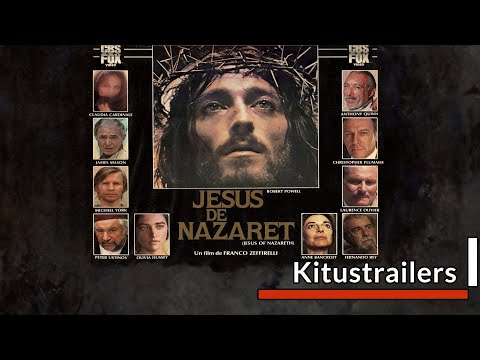 Tráiler Jesús de Nazareth