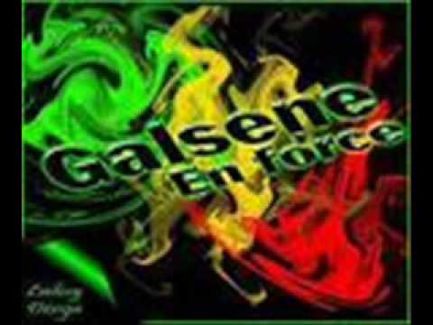 Galsen Da Brains : Solange