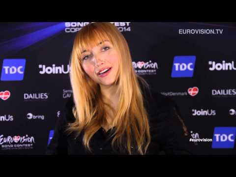 Tanja's message to her fans (Estonia)