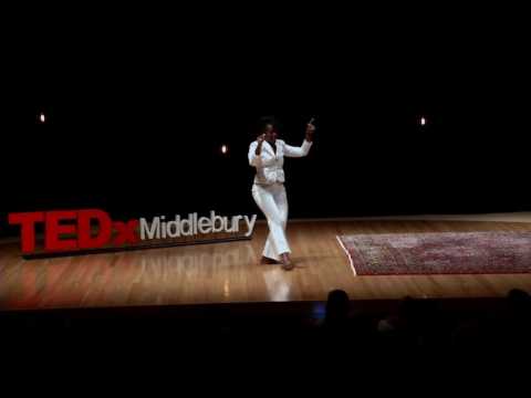 Moving Questions | Christal Brown | TEDxMiddlebury