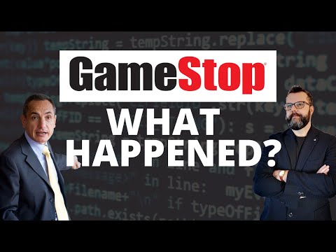 GameStop: What Really Happened