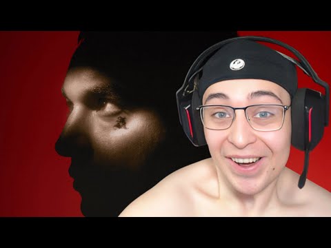 ALESHEN "ALESHEN 2" (REAKCJA NA CAŁY ALBUM!!!)