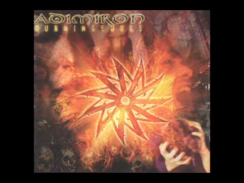 ADIMIRON - Burning Souls - 03 Cold Anxiety