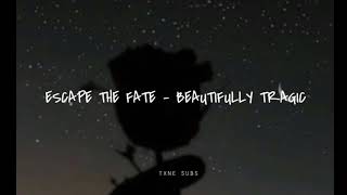 Escape The Fate - Beautifully Tragic (Sub Español).