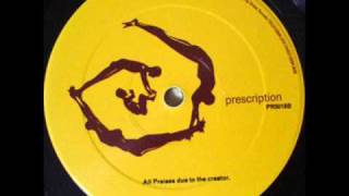 World, Sky & Universes aka Ron Trent - The Answer (Brooklyn World Instrumental) - Prescription 5018