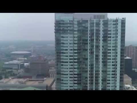 Re-Take: FAST ThyssenKrupp High-Rise Traction Elevators at Hyatt Regency Denver