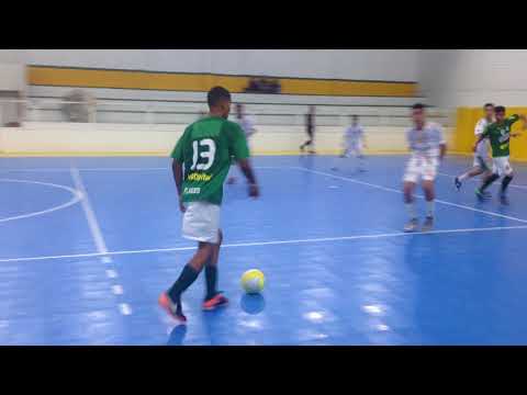 CAÇA E TIRO X JONI GOOL - ESTADUAL SUB 17 - FCFS