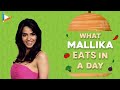 What I Eat In A Day With Mallika Sherawat Secret Of Her Beauty Lifestyle Diet