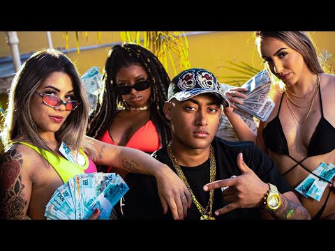 MC Maloka - Vida de Traficante (Vídeo Clipe - GSOUL Produções) DJ Saulinho