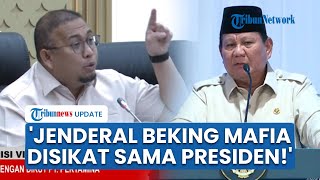 Galak! Andre Rosiade Gebrak Meja Minta Dirut Pertamina Atasi Mafia BBM: Jenderal Beking Disikat RI 1