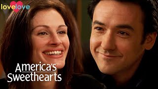 America's Sweethearts | Eddie and Kiki's Impromptu Dinner | Love Love