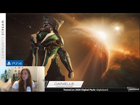 Synkra Syandana | Warframe FYI