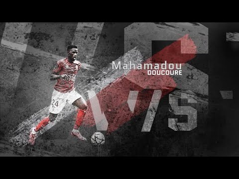 Mahamadou Doucoure ● Winger/Striker ● FC Biel-Bienne 1896 | Highlight video