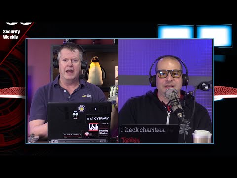 Microsoft, Apple. &amp; Fake Adobe Updates - Hack Naked News #193