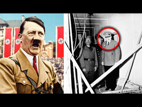 How Hitler Survived 44 Assassination Attempts
