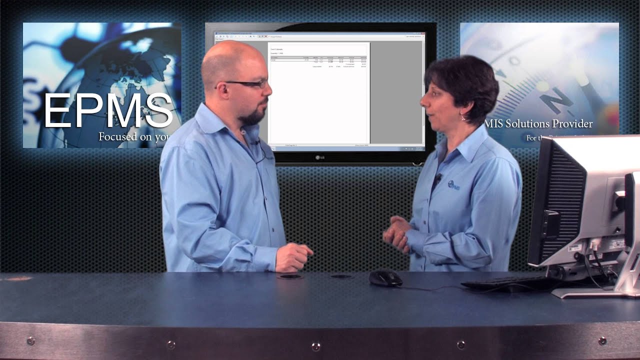 EPMS Tech Talk - System Setup - Design and PreFlighting