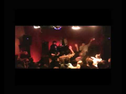 Sonic MC feat. Jay Jay the Kid and Dj.Crabtile Konzert (Peacecamp)