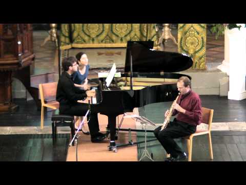John Carmichael: Fêtes Champêtres performed by Kyle Horch and Pavel Timofejevsky