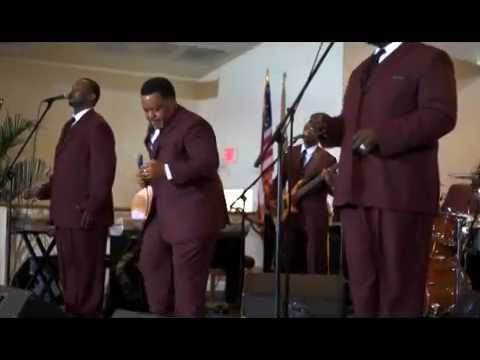 Tim Woodson & The Heirs of Harmony - He Rescued Me