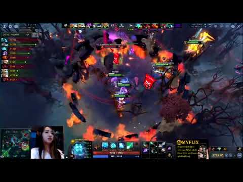 Yangon Galacticos vs InterActive Philippines (GAME 1)FDSesports Invitational Season 2 Highlights