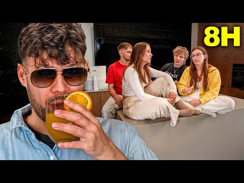 KTO OSTATNI OPUŚCI WYSPĘ WYGRYWA $$$! (odc. 2)