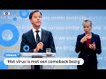 Nieuwe maatregelen: kinderen voorlopig niet meer testen