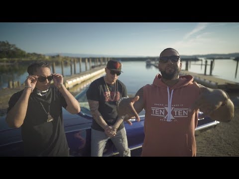 Stressed Street - Hustle (Pyoot x YK The Mayor x Mike Scott) [OFFICIAL MUSIC VIDEO]