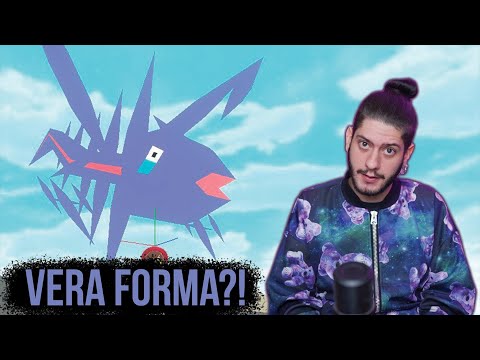 La VERA forma di ETERNATUS! [Analisi BETA Pokémon Spada e Scudo]