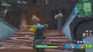 [Fortnite]　台風嫌だねぇ［フォートナイト］