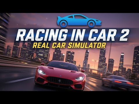 “Car Simulator Ep 7 – Realistic Driving in Traffic 🚗 | Sona GameSpot”