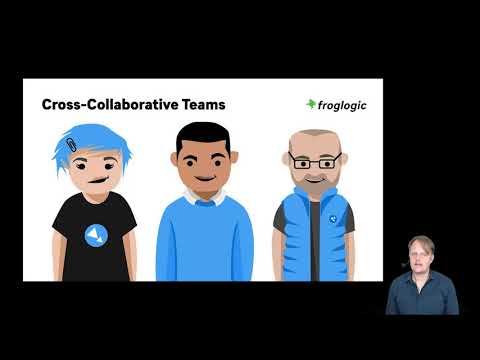 Cross-Collaborative Qt GUI Testing: A Behavior-Driven Development Approach - Froglogic