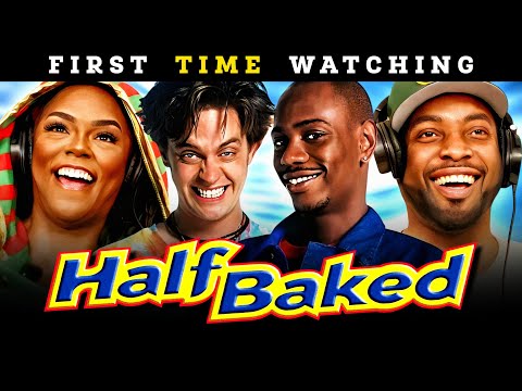 Half Baked  (1998) | *First Time Watching* | Movie Reaction I Asia and BJ