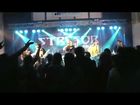 Stresor - Balada o špinavejch fuseklích (Pardubice - Dům Techniky duben 2022)