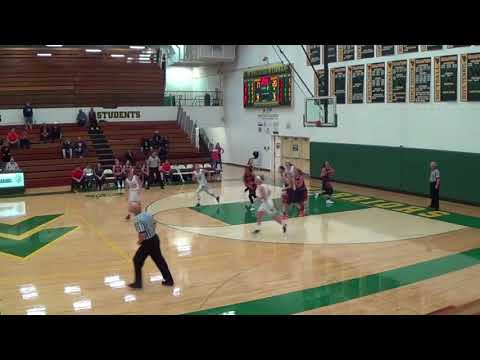 2018 5'7 PG Sofia Radice Early Season Highlights