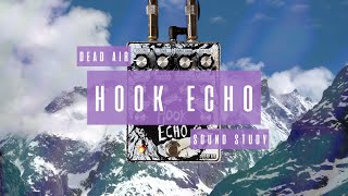 Video thumbnail for Sound Study // Dead Air - Hook Echo by collector//emitter