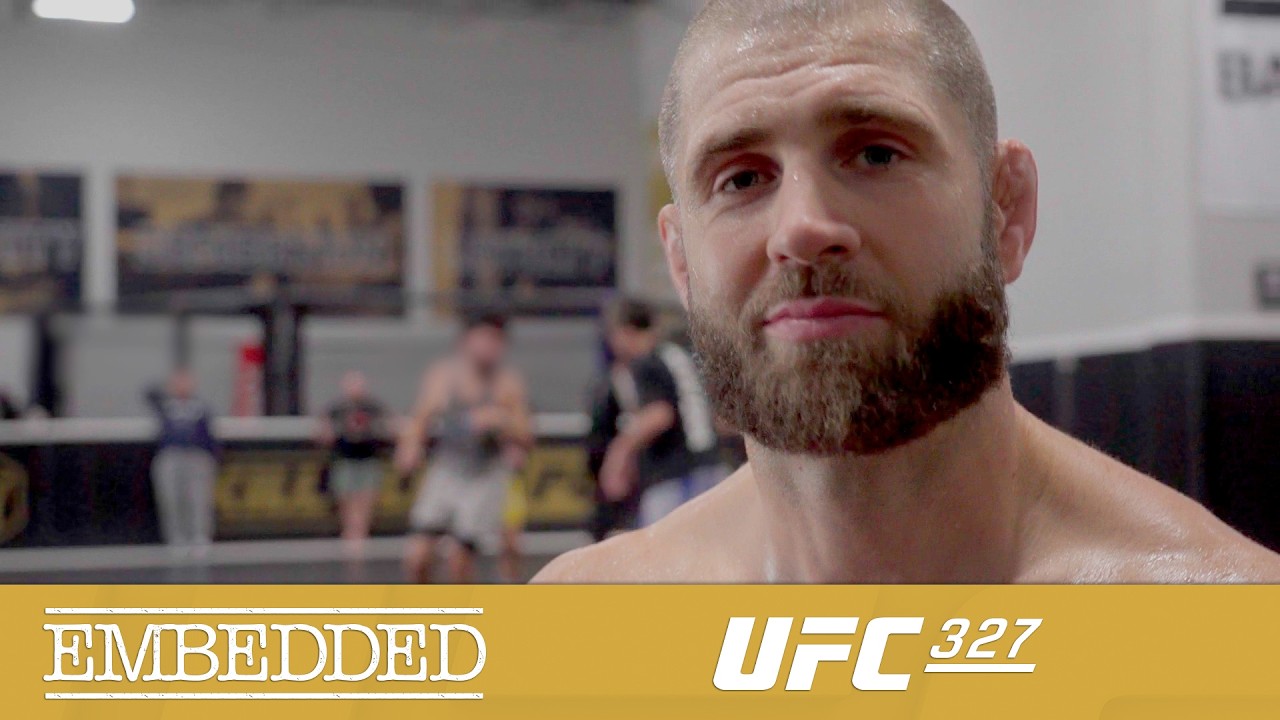 #UFC327 Embedded Español: Episodio 3