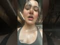 Neha Sharma Sweat it Out | Actress Nehasharma Gym Workouts Video Exclusive
