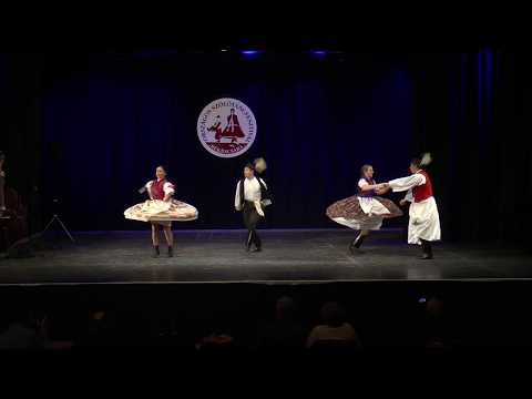 Almási Berta Csilla - (Módos Máté) és Babos Panna Sára - Szentpéteri Balázs: Gömöri táncok