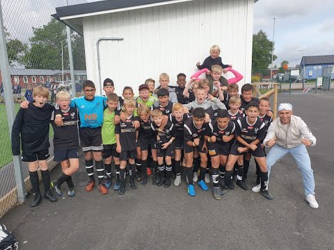 Kronängs IF P09/10 - Skara Sommarland Cup 4-8 augusti 2022