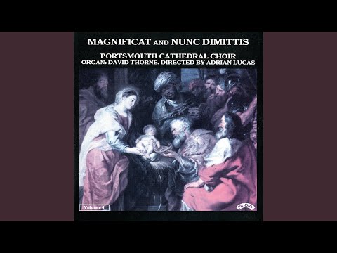 Magnificat in E-Flat Major