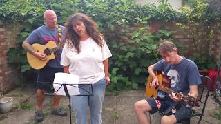 "Heather's Golden Rule" - Barkis Is Willing (live)