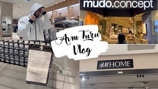 AVM TURUMUZ 🛒 80.000 TL LANGIRT 💵   MUDO CONCEPT - NIKE - NETWORK - H&