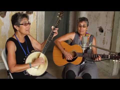 The Kossoy Sisters ~ "Little Birdie" Newport Folk Festival 2012 *extras*