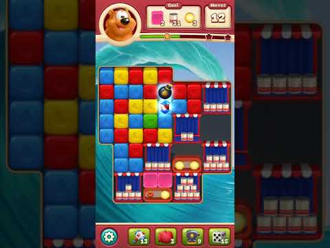 Toon Blast Level 2941 NO Boosters