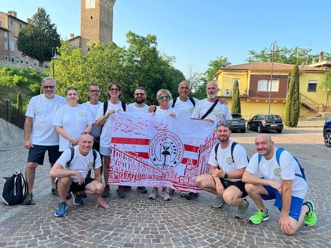 SPORTIAMO INSIEME: 4°attività LEVIZZANO con LAMBRUSCO SPRITZ 23 luglio 2024