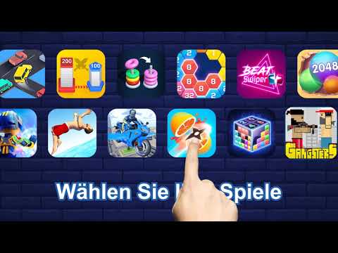 Verdiene Geld, indem du Spiele spielst| Ein Spiel, das echtes Geld verdient|