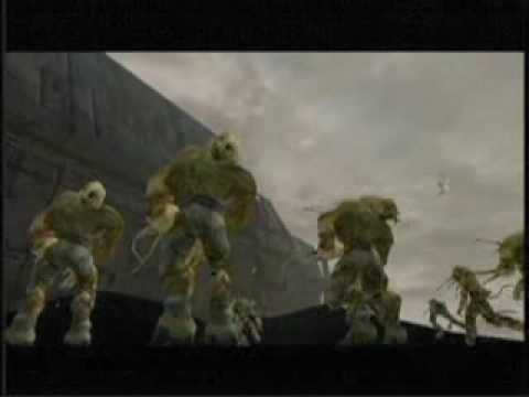 Halo Cutscenes - 32 - "The Maw: Closing"